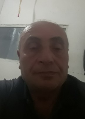 Роберт, 59, Հայաստանի Հանրապետութիւն, Գյումրի