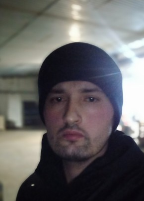 Фёдор, 25, Россия, Пермь