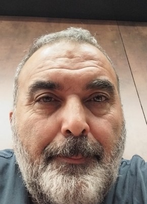 Gokhan CANDAN, 50, Türkiye Cumhuriyeti, Antalya