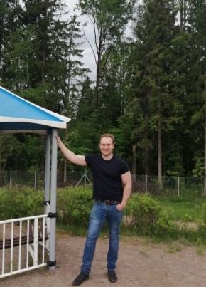 Dmitriy, 39, Russia, Moscow