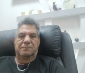 יאיר מרק, 60, Jerusalem