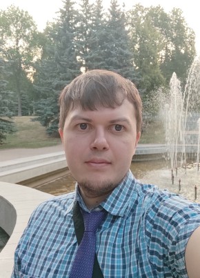 Влад, 33, Россия, Уфа