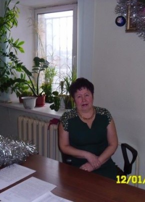 Лидия, 65, Россия, Борзя