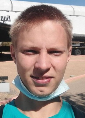 Николай, 29, Россия, Клин