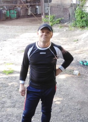 Ив Щур, 41, Россия, Белореченск