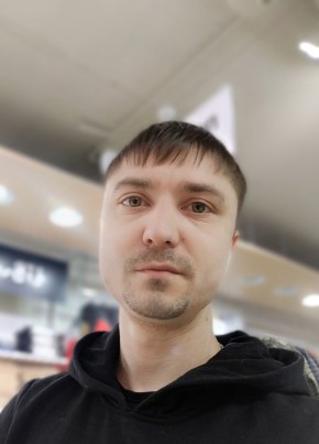 Сергей, 31, Россия, Новосибирск