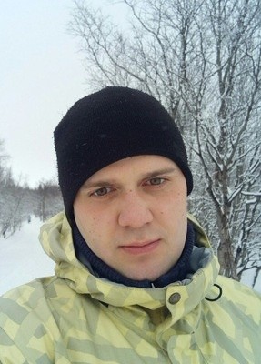 Денис, 36, Россия, Кировск (Мурманская обл.)