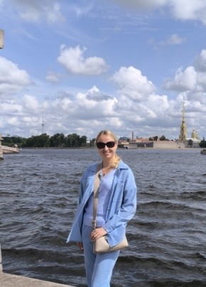 Анастасия из Санкт-Петербурга 41 год