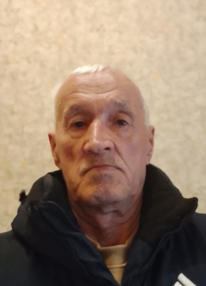 Василий из Санкт-Петербурга 68 лет