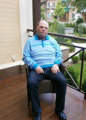 виталий, 60, Україна, Київ