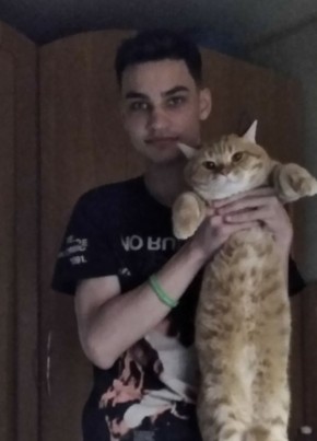 Aleksandr, 25, Russia, Astrakhan