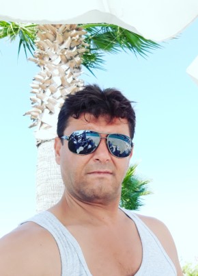 Aziz , 47, Türkiye Cumhuriyeti, Aliağa