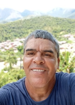 Ivanil Cardoso, 53, República Federativa do Brasil, Petrópolis