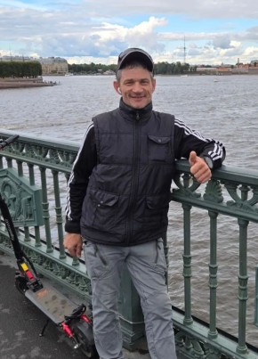 Алексей Колганов из Москвы 36 лет