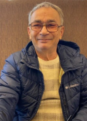 Adam, 61, Russia, Moscow