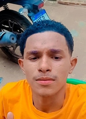 Ruan Carlos из Conceição do Araguaia 18 лет