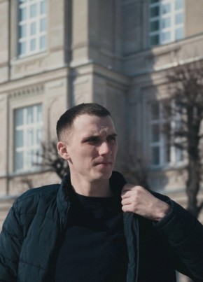 Dmitriy, 30, Russia, Syzran