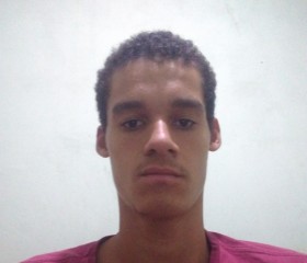 Edardo, 23, Americo Brasiliense