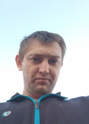 Миша, 32, Россия, Холмская