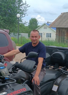 Nikolay, 45, Russia, Solikamsk