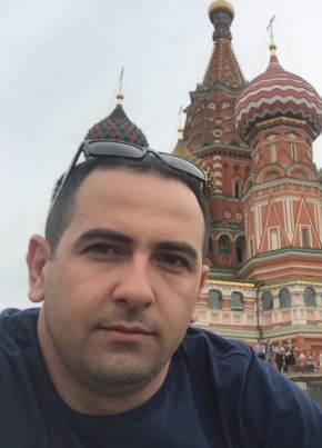 Shaig, 37, Россия, Москва