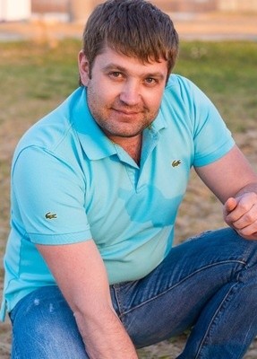 Алексей из Перми 43 года
