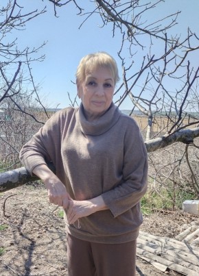 Olga, 64, Russia, Khimki