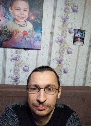 Eduard, 41, Russia, Arkhangelsk
