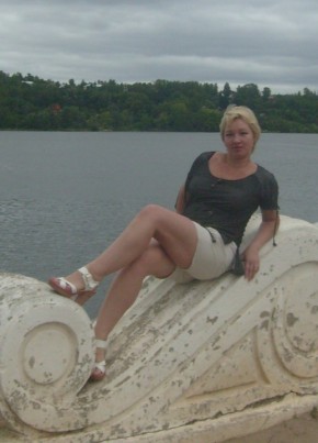 наталия, 48, Россия, Приволжск