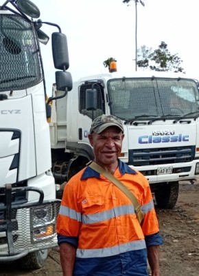 Mita kepo из Mount Hagen 49 лет