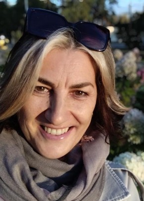 Елена из Москвы 53 года