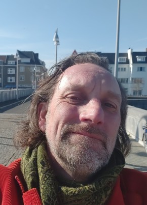 Wilbert, 49, Koninkrijk der Nederlanden, Ede