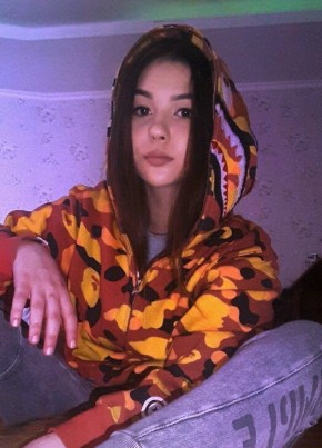 Алиса, 25, Россия, Рязань