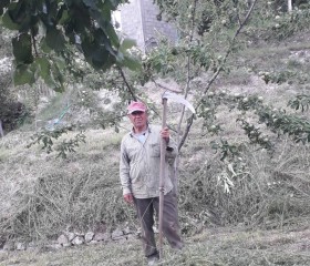 Чупалав, 64 года, Москва