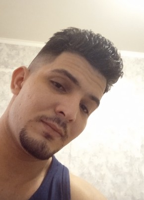 Майколь, 29, Russia, Moscow