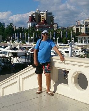 Геннадий, 55, Россия, Ангарск