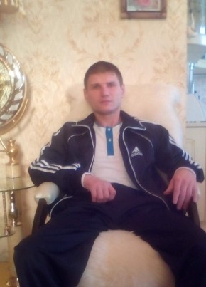 Urii, 42, Россия, Новошахтинск