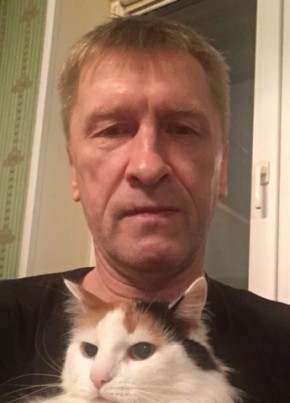 Сергей, 59, Россия, Москва