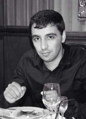 Arsen из Қостаная 37 лет