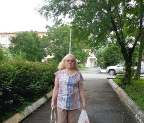 Natalya Votina, 75, Vladivostok