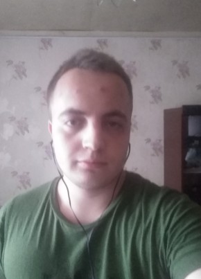 Николай, 25, Россия, Кострома