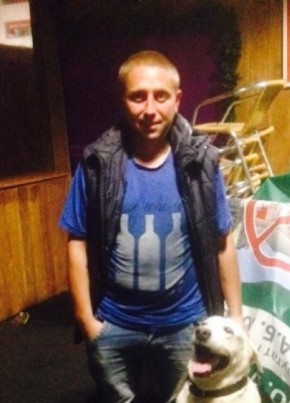 Роман Власов, 35, Россия, Пристень