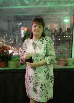 Мария, 71, Россия, Тавда