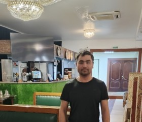 Ahrorjon Ulkarov, 34, Moscow