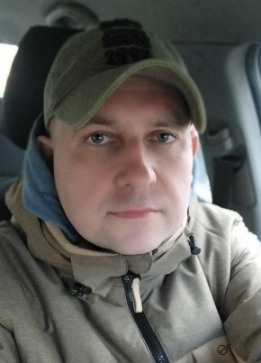 Pavel, 48, Russia, Moscow
