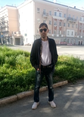 Артур из Златоуста 40 лет