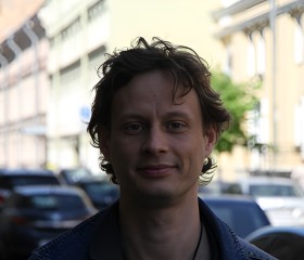 Sasha, 48, Saint Petersburg