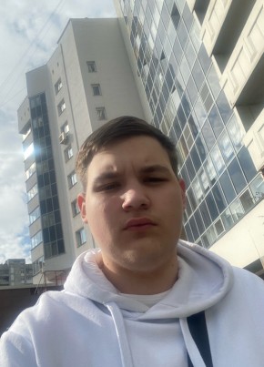 Александр, 18, Россия, Екатеринбург