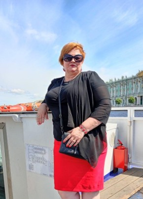 Татьяна, 56, Россия, Москва