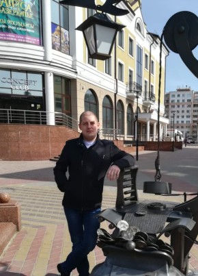 Андрей, 36, Рэспубліка Беларусь, Драгічын